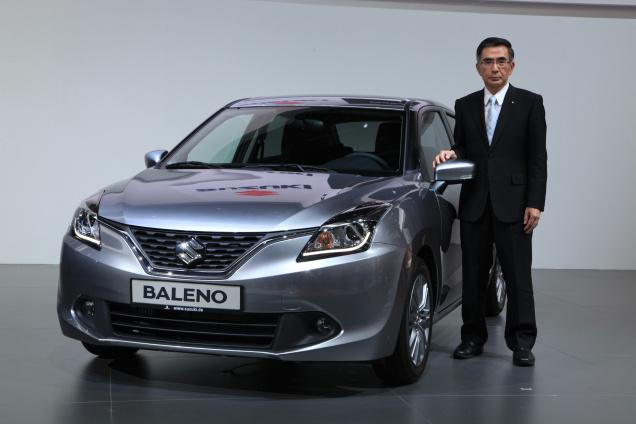Suzuki може да купува батерии от съюза Toyota-Panasonic