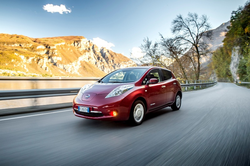 75 000 електрически автомобила от Nissan в Европа