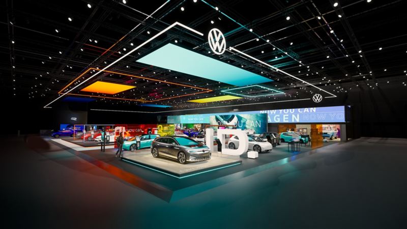 Volkswagen с виртуален автомобилен салон до 17 април