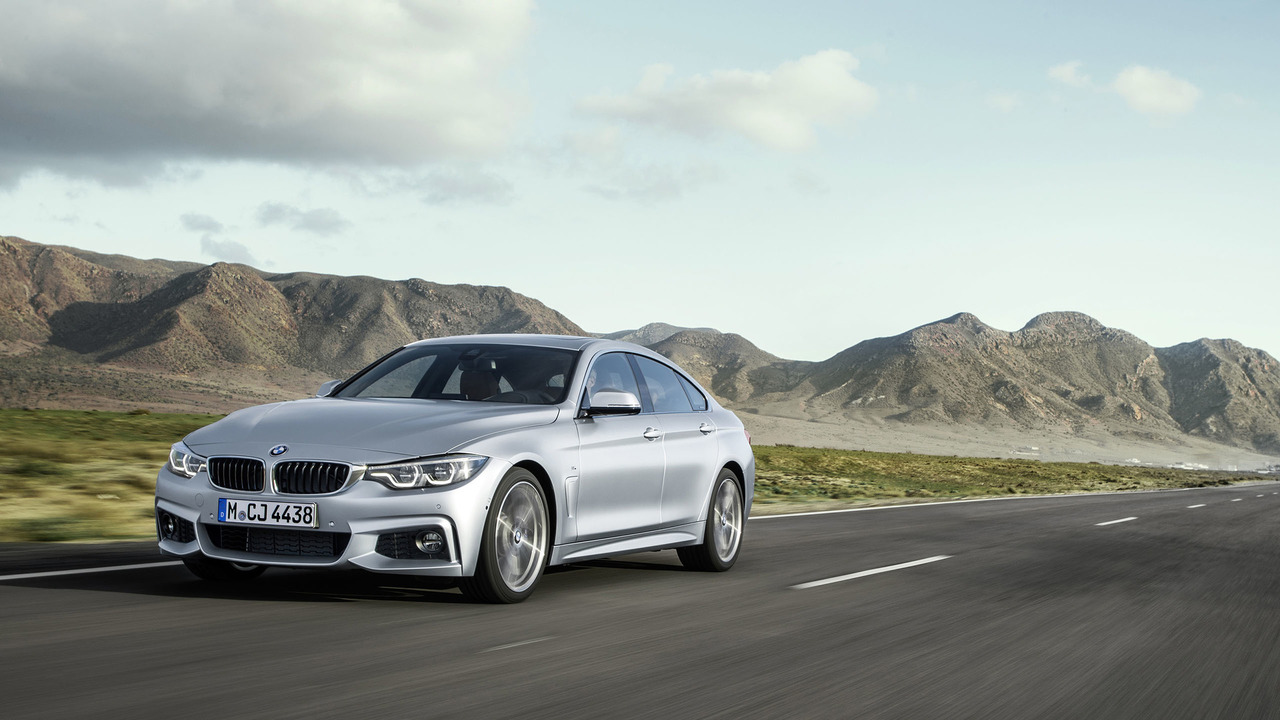 Изненада – най-продаваното BMW 4-Series е седан