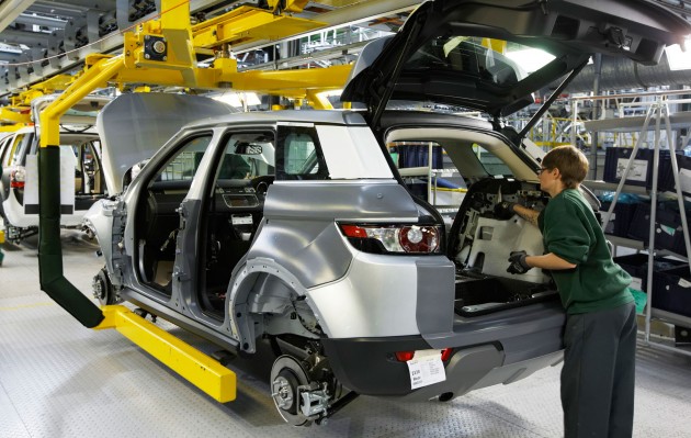 Jaguar Land Rover губи до 1.47 млрд. долара, ако UK напусне ЕС