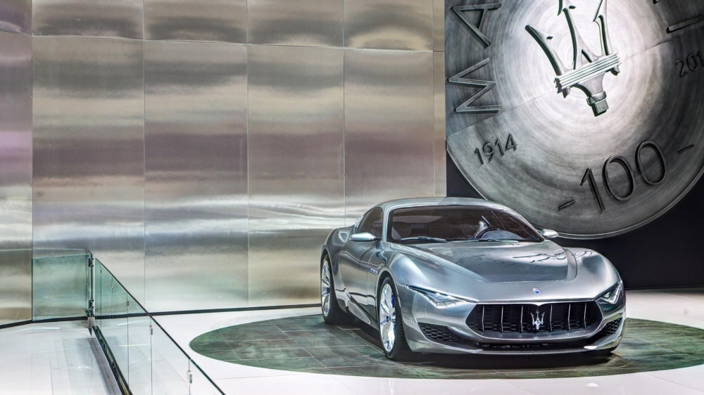 Какво ще предложи Maserati в близко бъдеще?