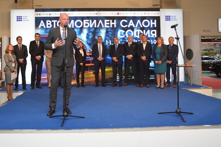 София 2019: Политици уважиха откриването