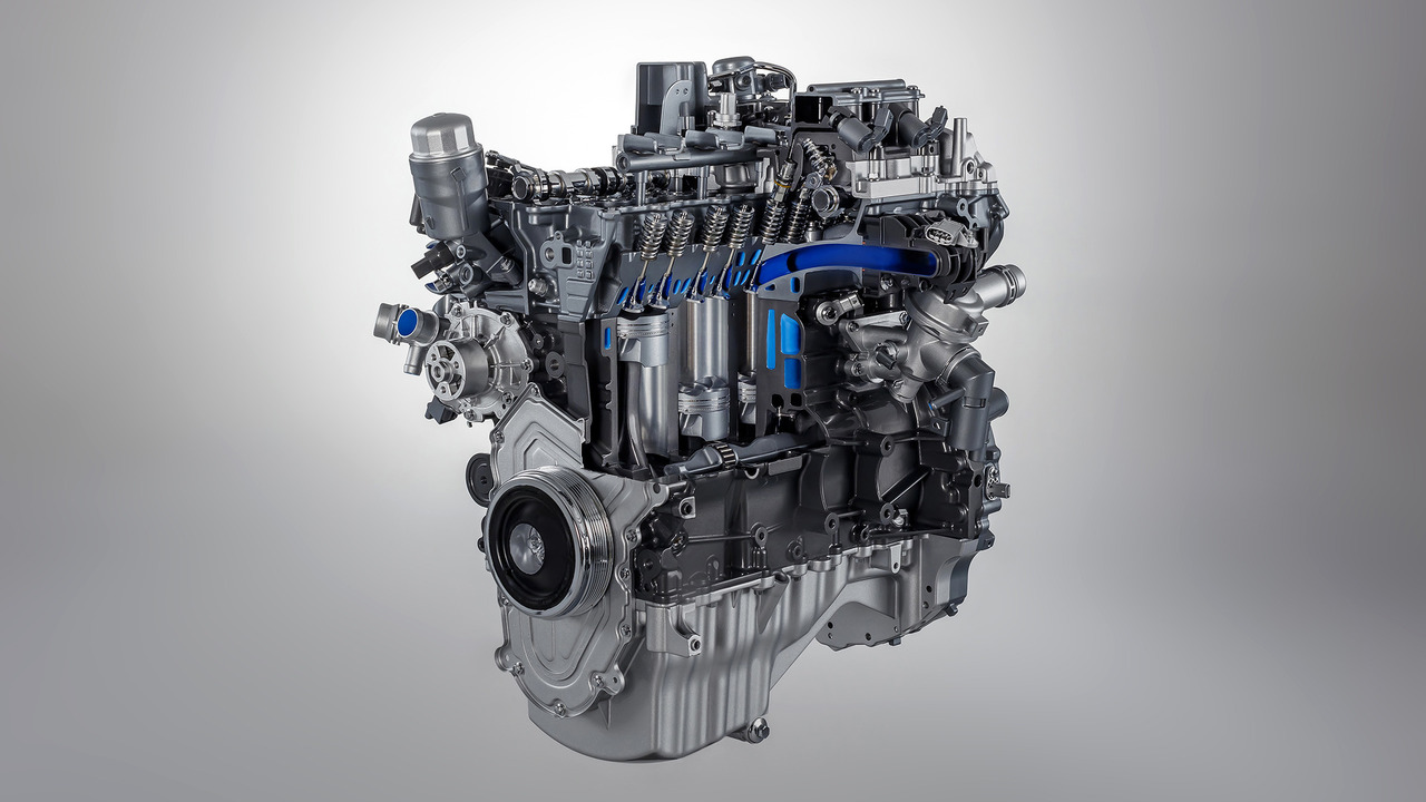 2.0-литров 4-цилиндров турбо мотор за Jaguar F-Type