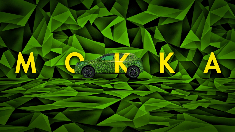 Новият Opel Mokka ще има и изцяло електрическа версия
