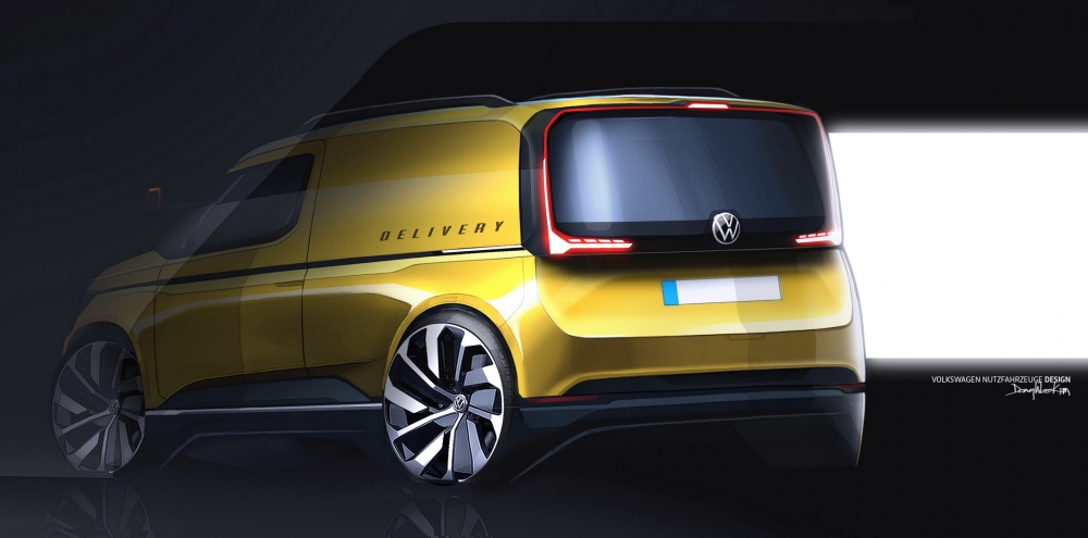 Идва ново поколение Volkswagen Caddy