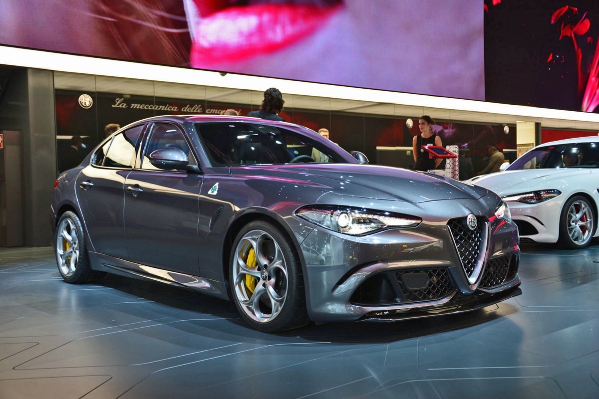Alfa Romeo най-после каза какви модели ще прави