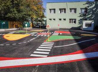 Изграждат специални полигони в училища и детски градини, на които деца ще се учат на пътна безопасност