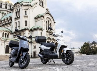 30 нови електрически скутери за споделена мобилност в София