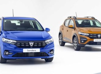 Нови поколения за Dacia Sandero, Sandero Stepway и Logan – дизелът е в историята