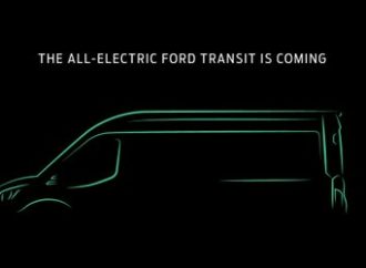 На 12 ноември дебютира първият в историята сериен електрически Ford Transit
