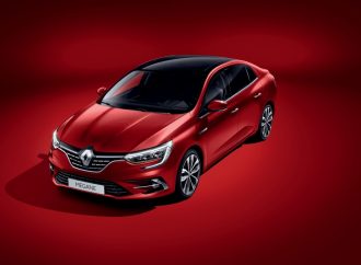 Обновиха Renault Megane Sedan – повече технологии и нов двигател