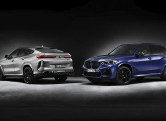 First Edition версии за BMW X5 M Competition и BMW X6 M Competition