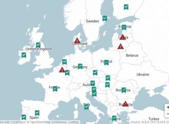 От целия ЕС: Само България и още пет държави без субсидии за електрически коли