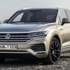 Volkswagen пенсионира най-мощния дизел за Touareg