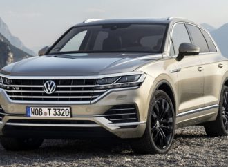 Volkswagen пенсионира най-мощния дизел за Touareg