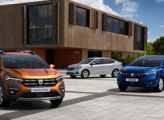 Dacia разкри почти напълно новите Sandero, Sandero Stepway и Logan