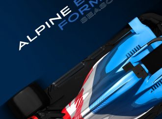Renault сменя името си на Alpine във Формула 1