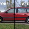 VW Passat B3 1.6 TD – като нов след 17 години на произвола! (видео)