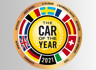 Обявиха списъка с кандидатите за Кола на Годината в Европа 2021