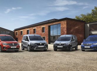 Renault показа Kangoo и Express – лекотоварни автомобили с различно приложение