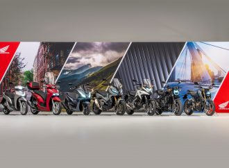 Honda със 7 нови мотора за Европа