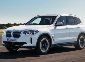Електрическият BMW iX3 започва на цени от 137 500 лв. в България