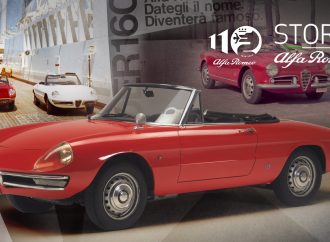 Alfa Romeo в киното – красивият главен герой