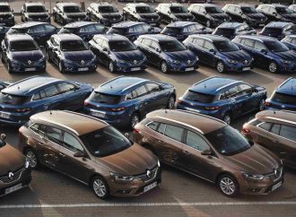 БГ пазар: Продажбите на нови коли се сринаха с 35% през 2020 г.