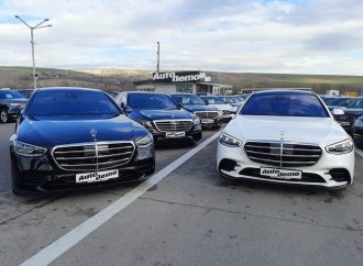 БГ пазар: Новият Mercedes S-Class вече и „втора ръка“ в Дупница!