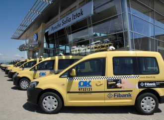 Таксита блокират София утре – искат дневна тарифа от 1.30 лв/км!