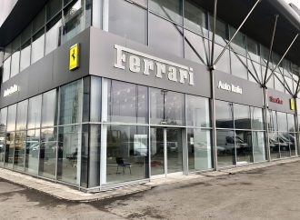 Ferrari отваря официален шоурум в България през февруари 2021 г.!