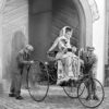 През 1888 г. тази жена прави първото дълго пътуване с кола в историята