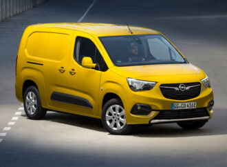 Електрическият Opel Combo-e товари до 800 кг и изминава до 275 км с едно зареждане