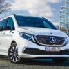 Електрическият Mercedes EQV е вече в България на цена от 157 600 лева