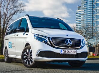 Електрическият Mercedes EQV е вече в България на цена от 157 600 лева
