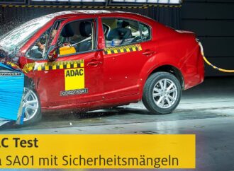 Китайско EV за €10 хил. от пазара в Германия: кошмар на краш-теста (видео)