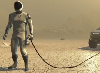 Илон Мъск колонизира Марс със Cybertruck в БГ игра, одобрена от самия него