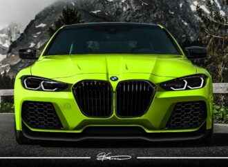 Българин предложи алтернативна визия за новото BMW M4