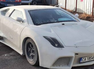 БГ пазар: Продават реплика на Lamborghini Reventon за 19 500 лв.!
