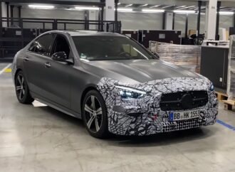 Потвърдено: Новият Mercedes-AMG C63 ще бъде с 2.0 мотор