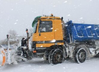 Ще глобят фирми заради бавно снегопочистване на Тракия