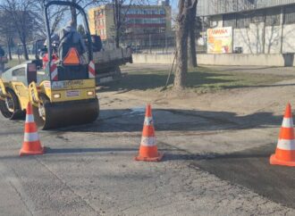 28 строителни екипа извършват ремонти в София след зимата