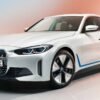 Разкриха официално BMW i4 с до 523 електрически конски сили