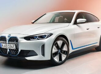 Разкриха официално BMW i4 с до 523 електрически конски сили