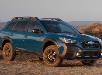 Subaru Outback Wilderness има 24 см просвет и 2.4 турбо мотор