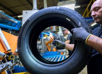 Пазарът на нови гуми в България със спад от 30% за 2020 г.