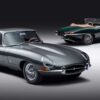 Специална серия по повод 60-тата годишнина на Jaguar E-Type