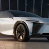 Lexus LF-Z Electrified е визията на марката за бъдещето
