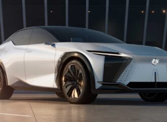Lexus LF-Z Electrified е визията на марката за бъдещето